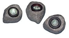 Set 3 Faretti per Laghetti da