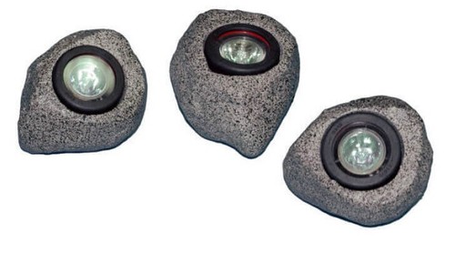 Set faretti per - laghetti, da