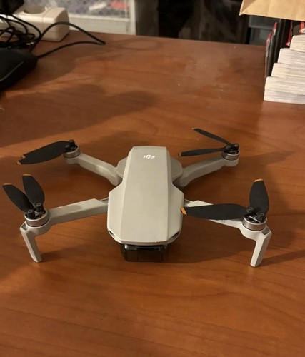 Drone dji mini2 condizioni - drone, se