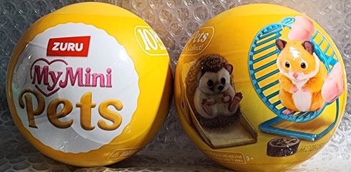 Zuru mini pets - **,