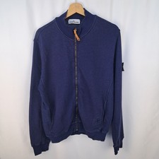 Cardigan Stone Island in pura