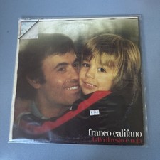 Franco Califano – Tutto Il Resto È Noia LP 33 Giri Vinile Originale