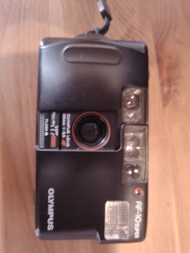Olympus super 35mm - super, point