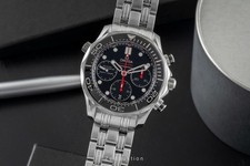 Omega Seamaster Cronografo