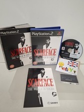 SCARFACE THE WORLD IS YOUR