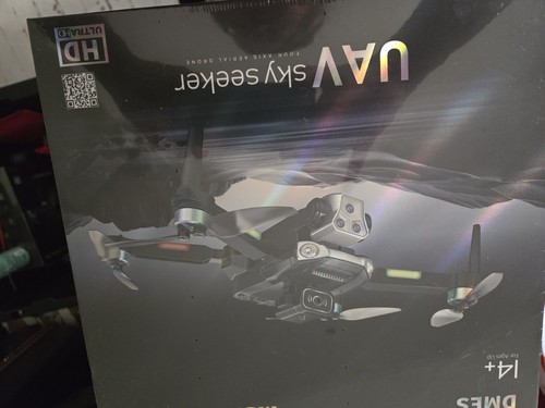 Dmes p19 sky seeker ready - p19,