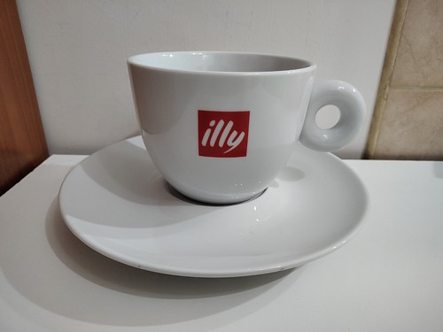 Illy caffè tazzone gigante - illy,