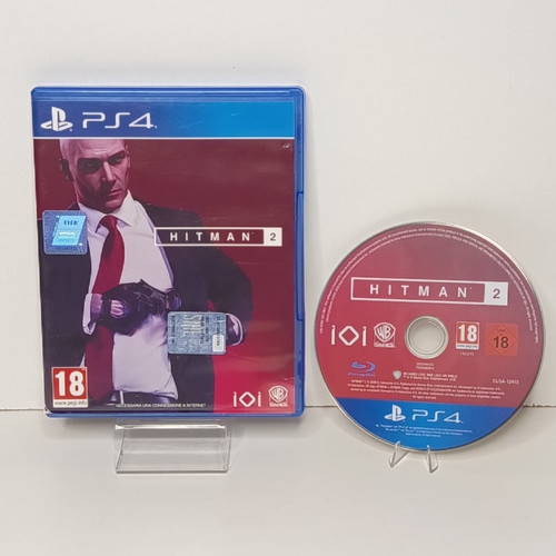 Hitman playstation sony - 2,