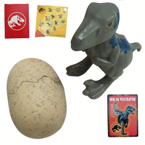 Dinosauro velociraptor - dinosauro,