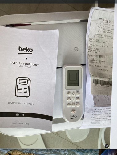 Beko bp112c 12000btu - beko,