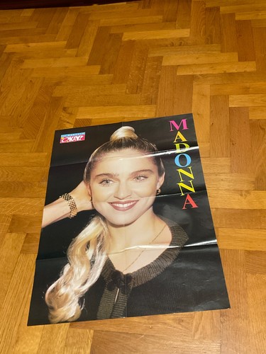 Poster madonna - poster,