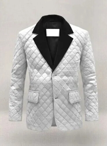 Blazer bocelli smoking pelle - smoking,