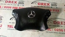 AIRBAG VOLANTE MERCEDES CLASSE