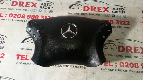 Airbag volante mercedes - volante,