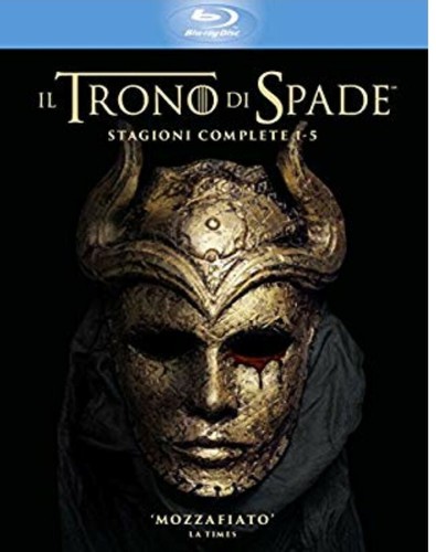Trono spade blu ray - il,