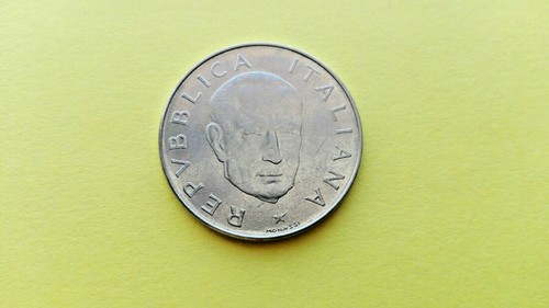 Moneta italia 100 lire - italia,