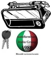 MANIGLIA PORTA ANTERIORE DX