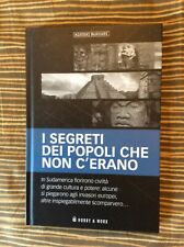 MISTERI  NASCOSTI  ~ SERIE “HOBBY & WORK” ~ I segreti dei popoli che non c’erano