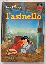 c5) IMPARO A LEGGERE CON TOPOLINO L'asinello -1980- ottimo+