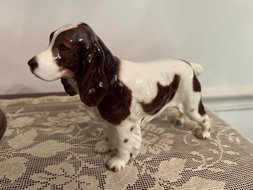 Figurina cane goebel inglese - figurina,