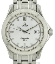 Omega Seamaster 120M