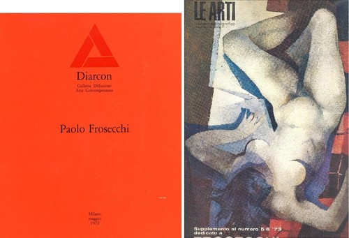 Frosecchi paolo catalogo - paolo.,