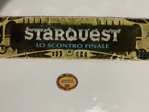 Giochi starquest segnalino - giochi,