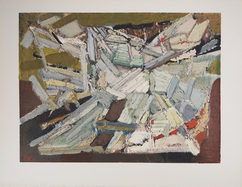 Nicolas stael composition - nicolas,