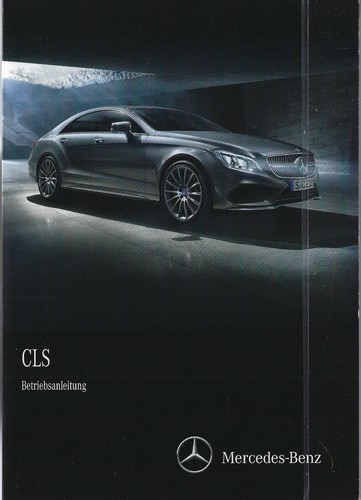 Mercedes cls classe - cls-, 218