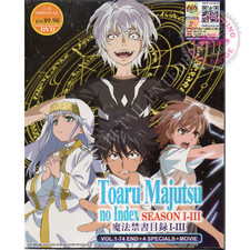 A Certain Magical Index