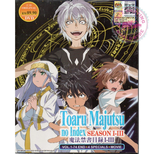 Certain magical index - a,