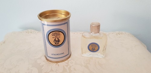 Gold metal atkinsons - edc, 8