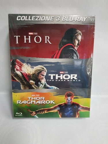 Thor collezione blu - collezione,