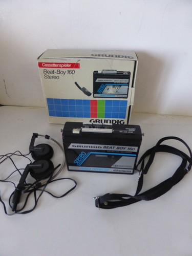 Grundig beat boy - beat-boy, 160