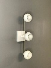 Moderno Applique Luce Bianco