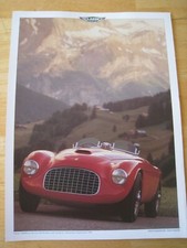 FERRARI 166M COL DES MOSSES