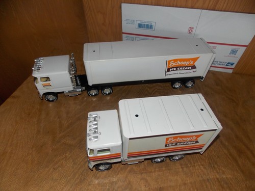 Camion gelato vintage - , nylint