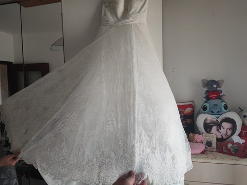 Abito sposa usato taglia - usato,