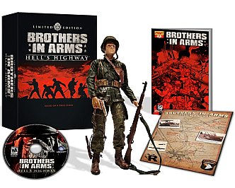 Brothers arms hells - brothers,