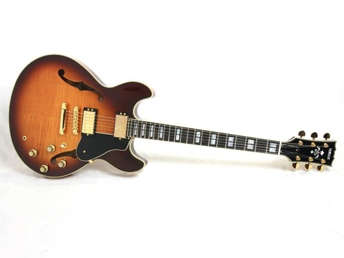 Yamaha sa2200 semi - sa2200, semi-hollow
