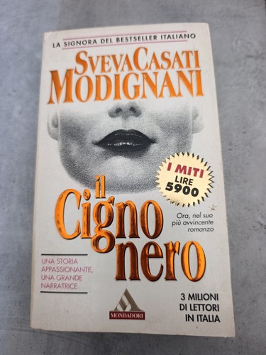 Cigno nero - il,