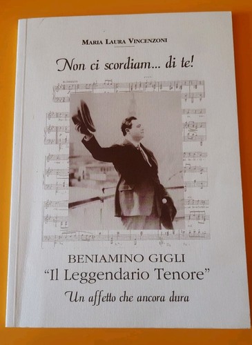 Beniamino gigli non ci - beniamino,