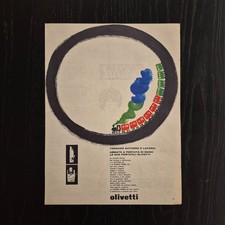 1962 #2 Olivetti Lettera 22 -