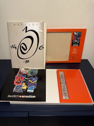 Swatch special 1992 - special,