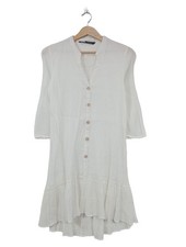 ZARA Abito a maniche lunghe