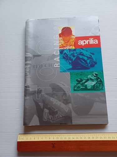 Aprilia racing 125 250 - aprilia,