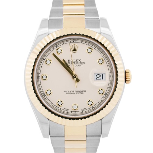 Orologio rolex datejust - orologio, ii