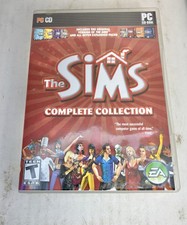 The Sims Complete Collection