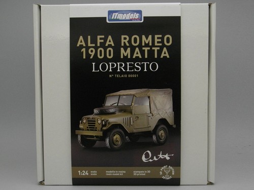 Alfa romeo 1900 - 1900, m