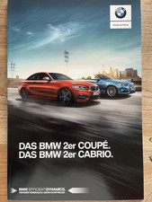 Brochure BMW F22 F23 Serie 2